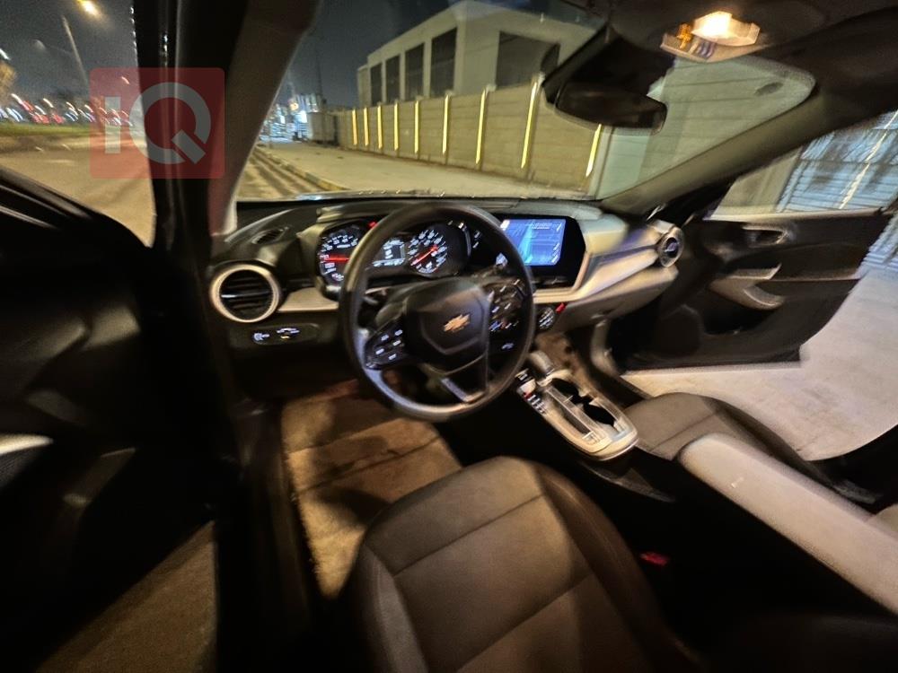 شيفروليه تراكس